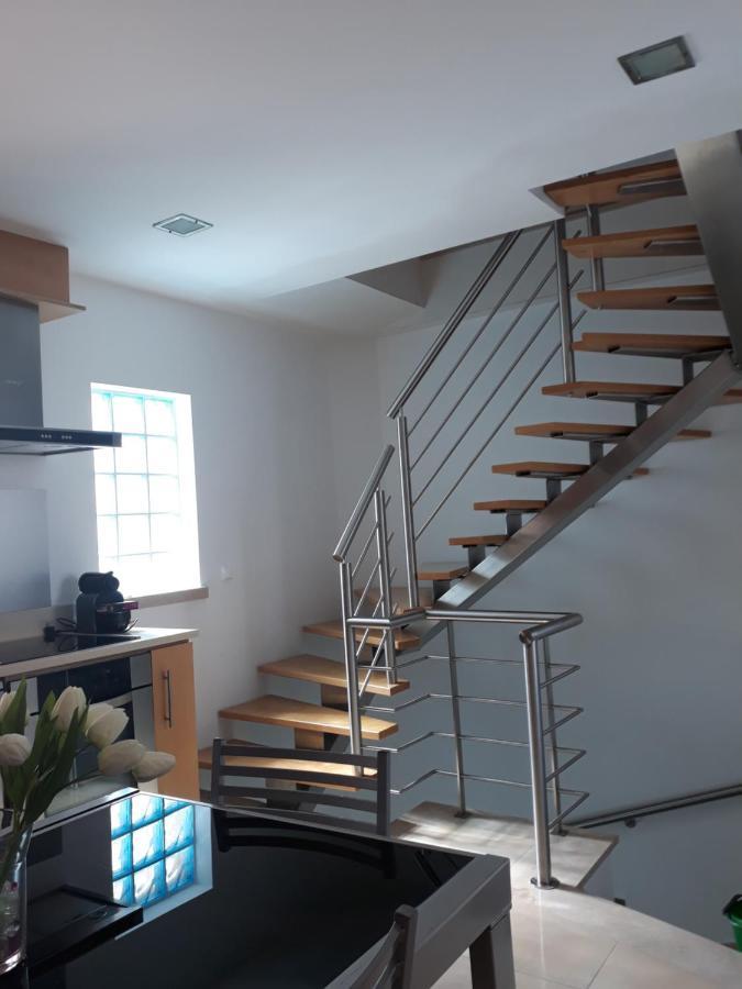 Apartamento Beltia Lejlighed Nazaré Eksteriør billede