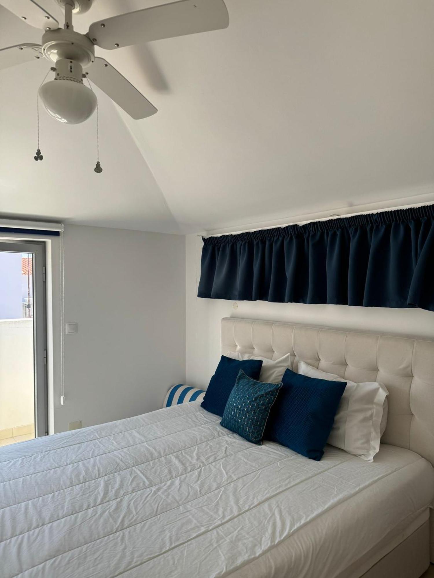 Apartamento Beltia Lejlighed Nazaré Eksteriør billede