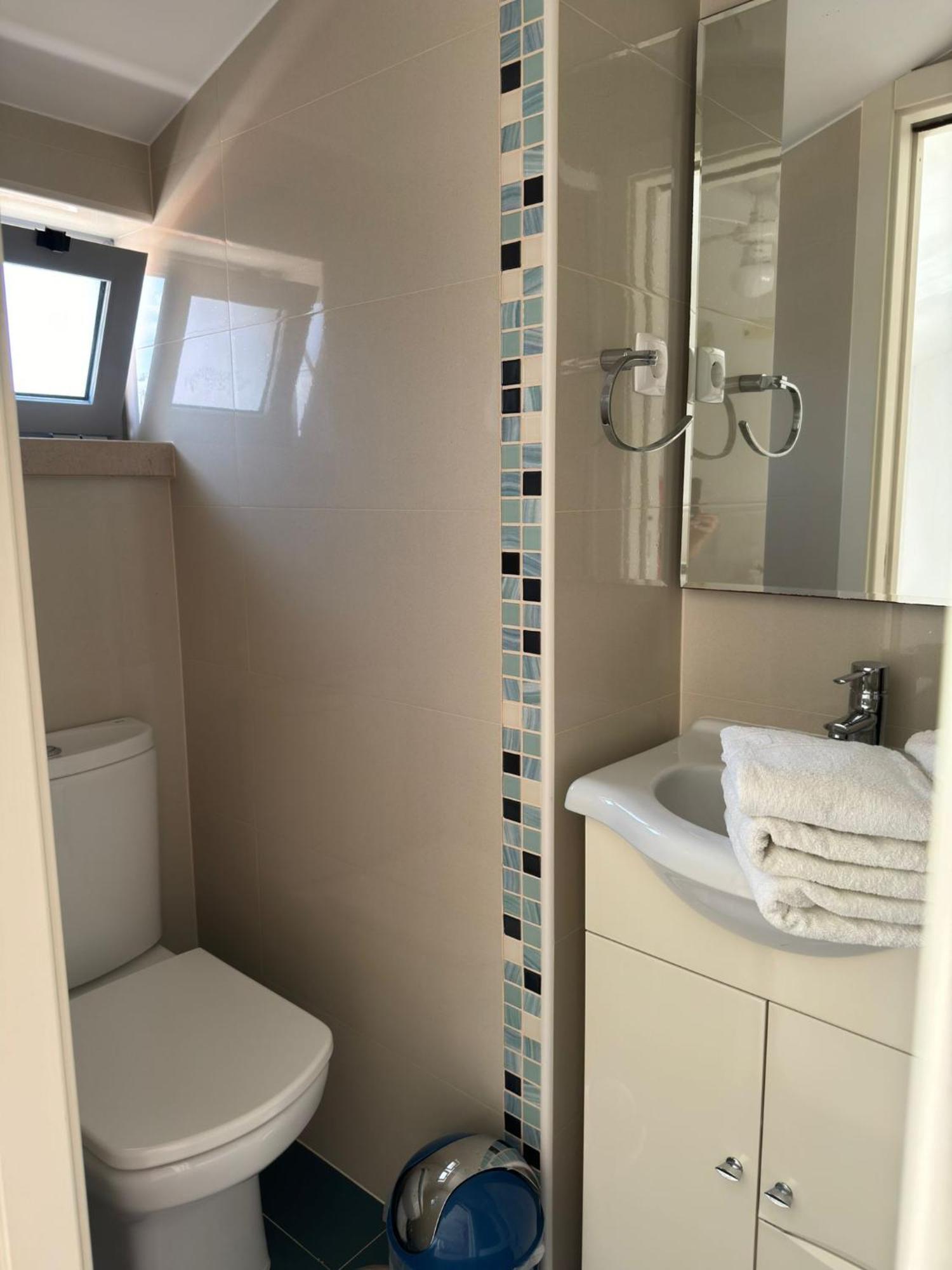 Apartamento Beltia Lejlighed Nazaré Eksteriør billede