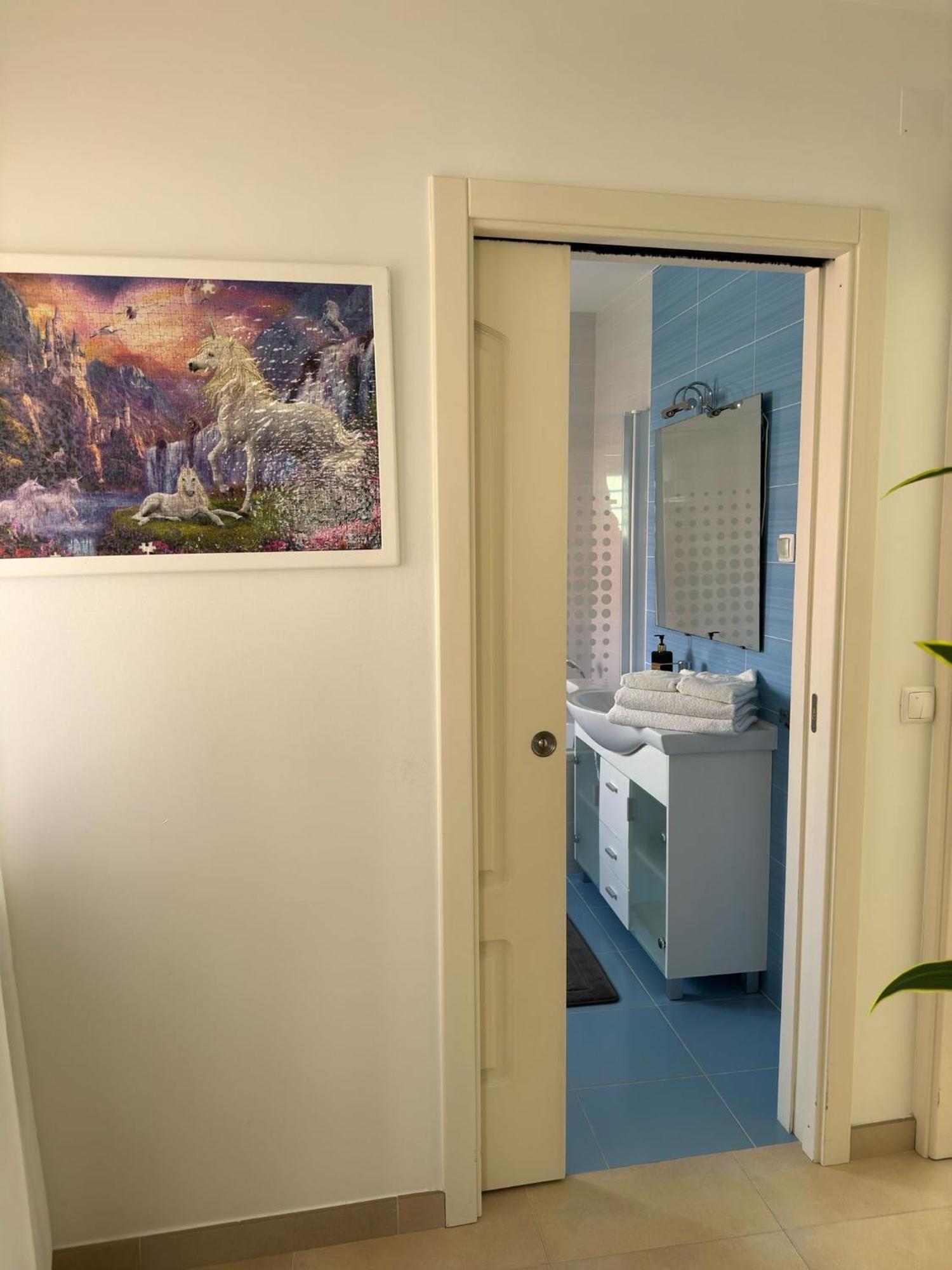 Apartamento Beltia Lejlighed Nazaré Eksteriør billede